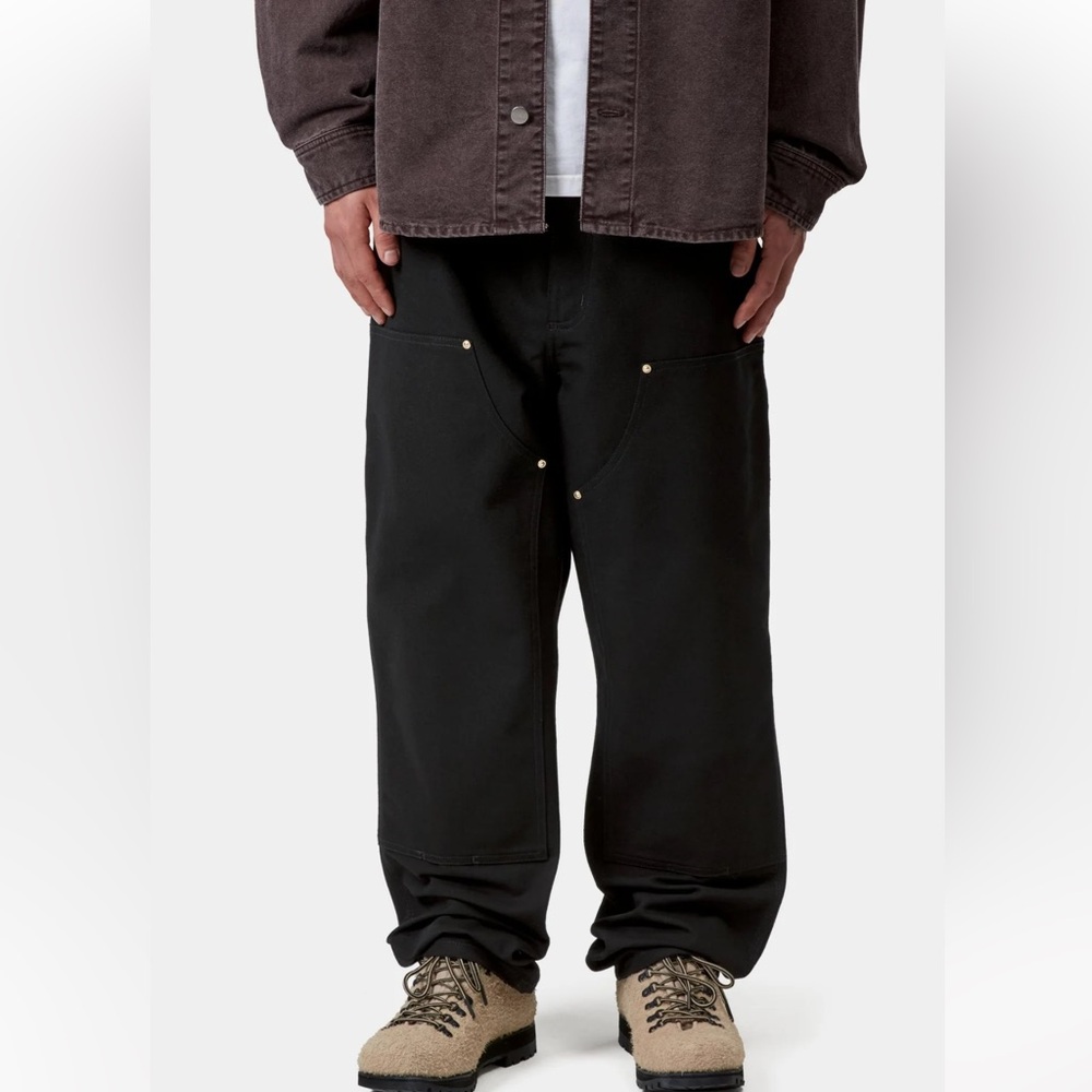 Men’s Carhartt Black Carpenter Jeans